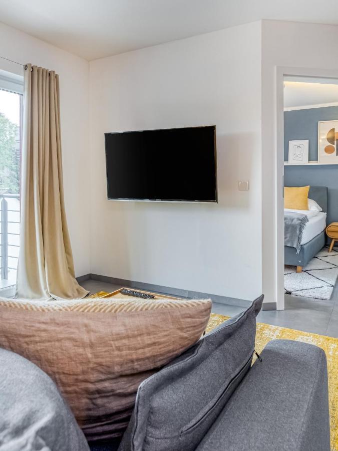 Limehome Montabaur Am Quendelberg Экстерьер фото